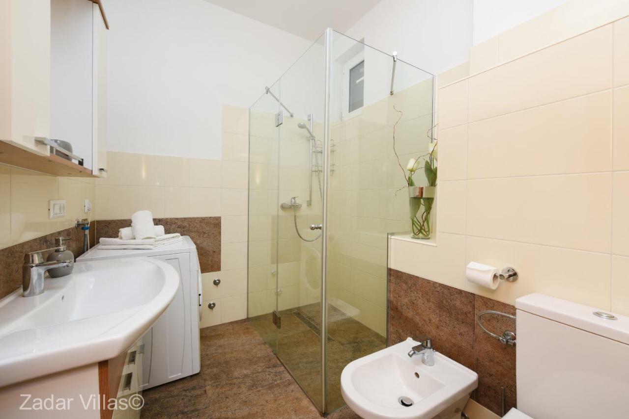 Villa Origano Zadarvillas Экстерьер фото
